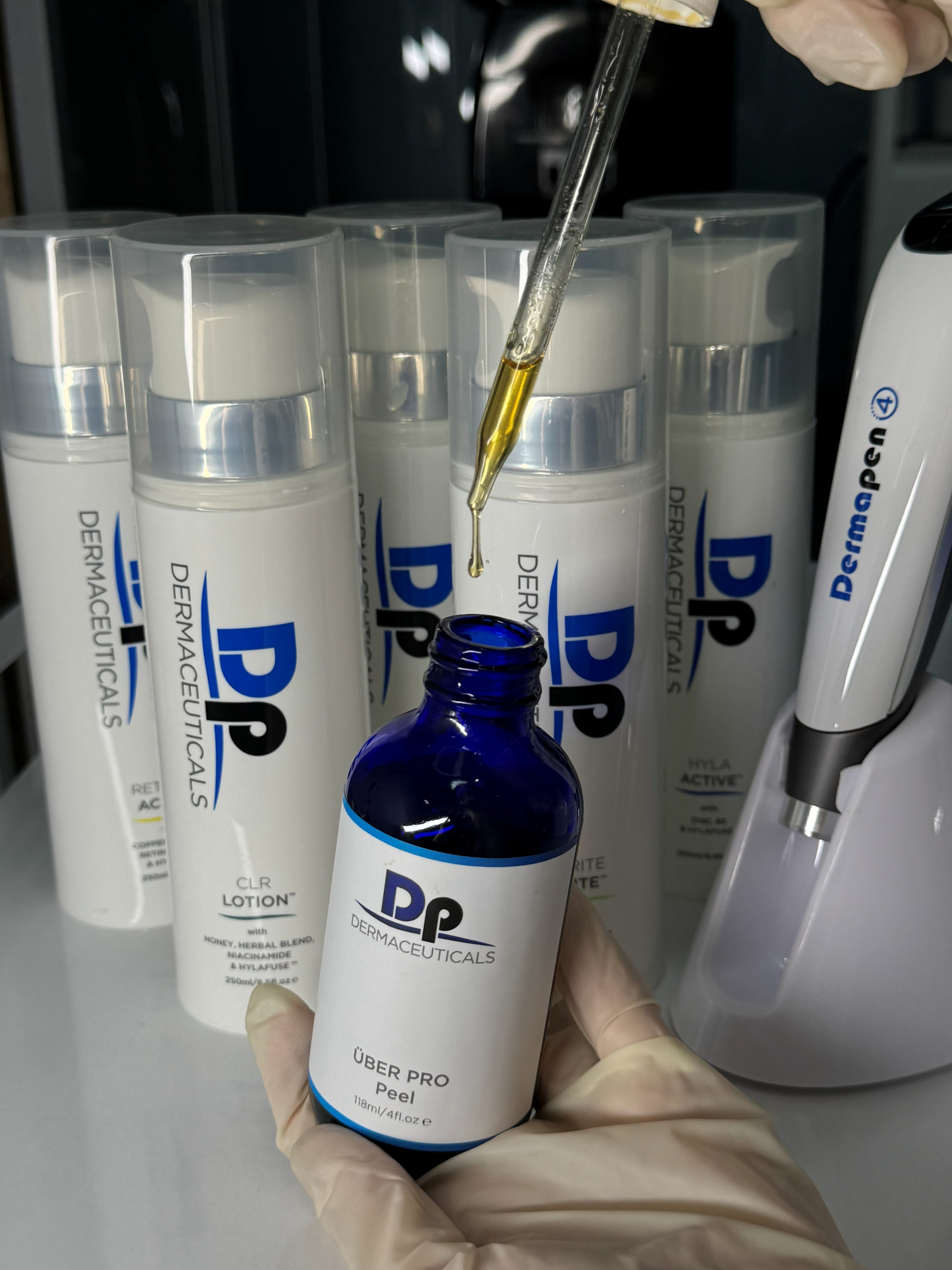 Trajtim me Dermapen 4 në MCL Aesthetic